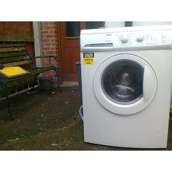Zanussi 6kg Washing Machine