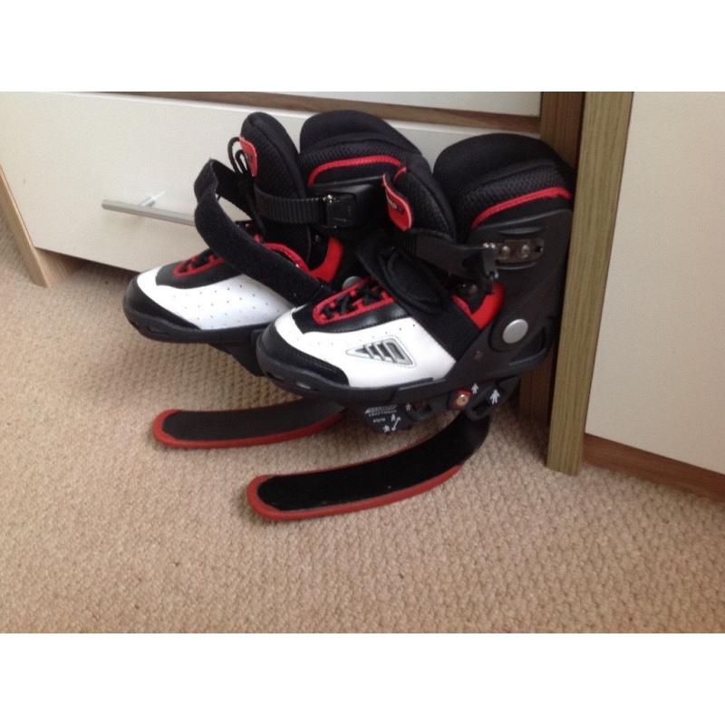 Trampit shoes