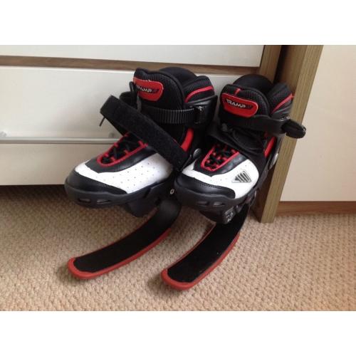 Trampit shoes