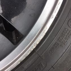 15 inch universal alloys