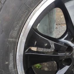 15 inch universal alloys
