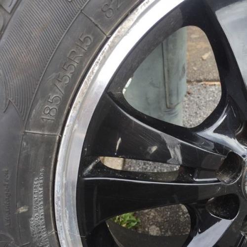15 inch universal alloys