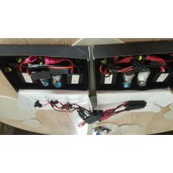 Hid lights h7 h1 h3