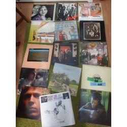 various lp,s