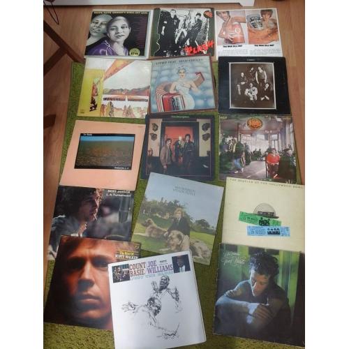 various lp,s
