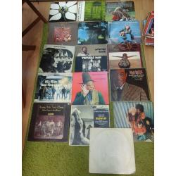 various lp,s