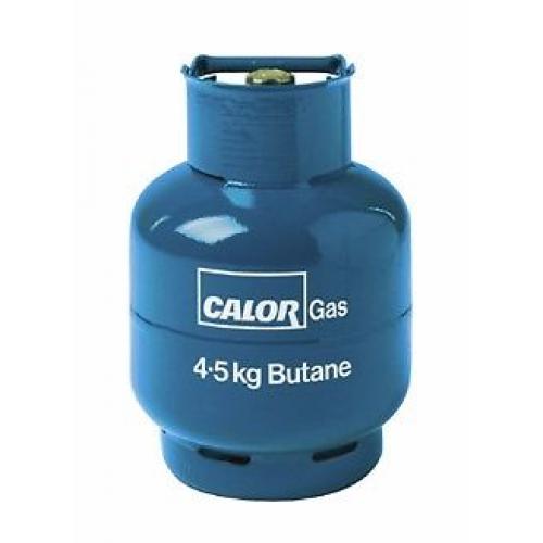 4.5kg calor bottle empty ideal spare