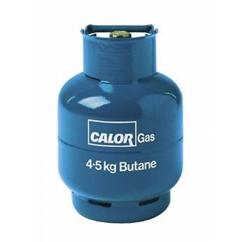 4.5kg calor bottle empty ideal spare