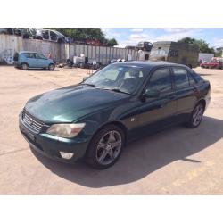 Breaking Lexus is200 - Lexus is200 car parts spares breaking 1999-2005 MODEL LEXUS IS200 IS300 PARTS