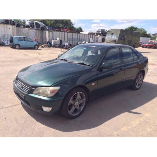 Breaking Lexus is200 - Lexus is200 car parts spares breaking 1999-2005 MODEL LEXUS IS200 IS300 PARTS