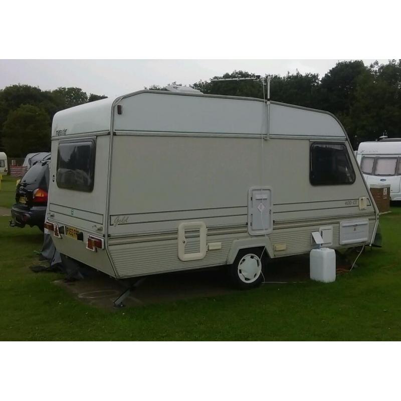 3 birth caravan