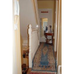 Warm and clean double room in quiet houseshare