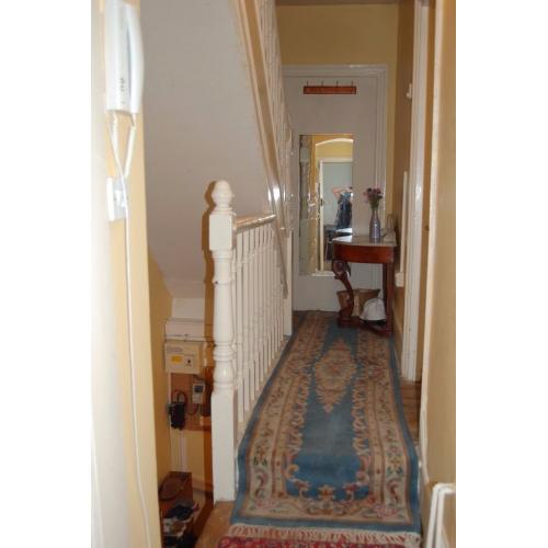 Warm and clean double room in quiet houseshare