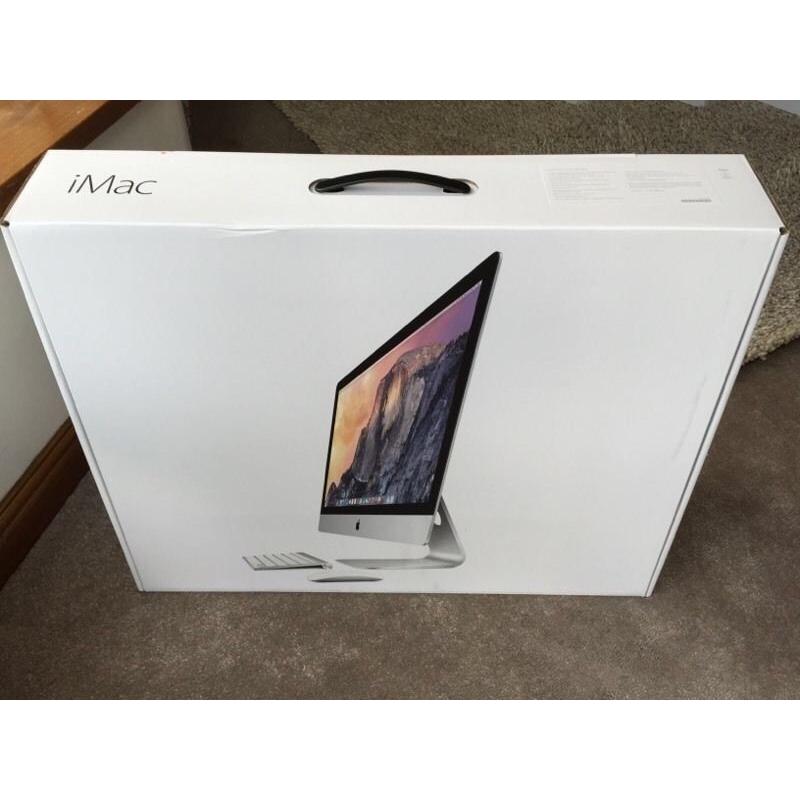 iMac 5k Retina LATE 2005