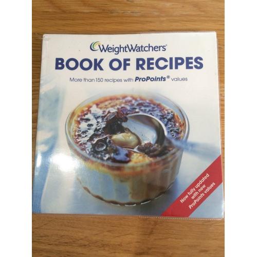 Weight Watchers Book of Recipes