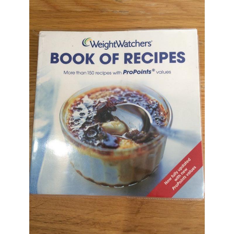 Weight Watchers Book of Recipes