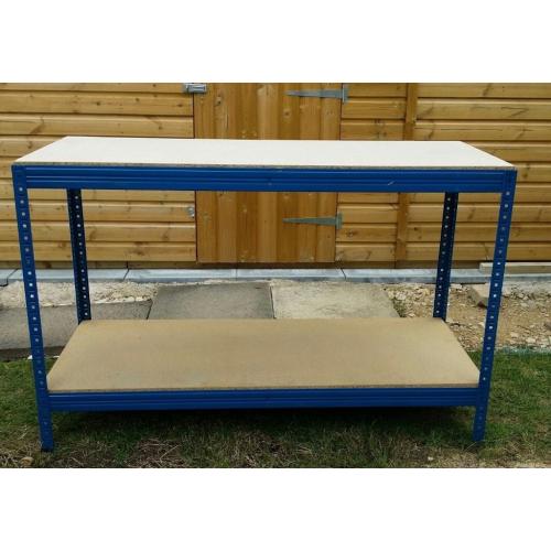 WORKBENCH / SHELVING UNIT