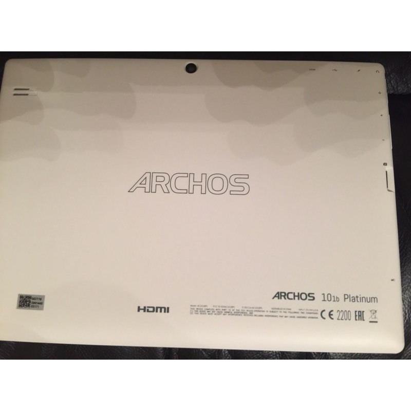 Archos 101b Platinum - White