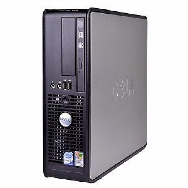 Dell Optiplex 780 - Desktop – Windows 10 - Intel Core 2 Duo
