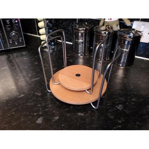 Plate holder x 4