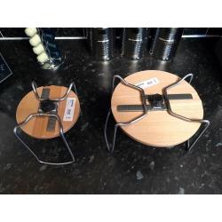 Plate holder x 4