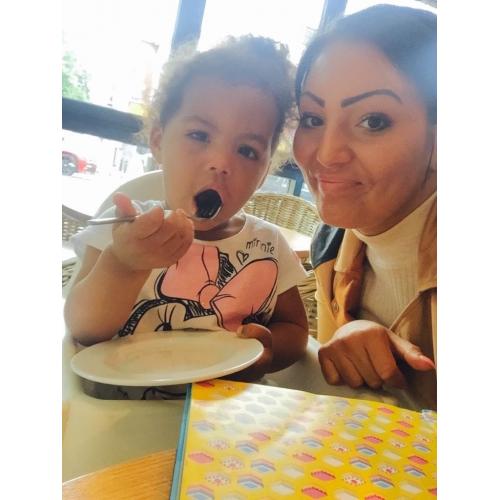 Looking for 1 bedroom flat withm my daughter up to 650 only privat landlord