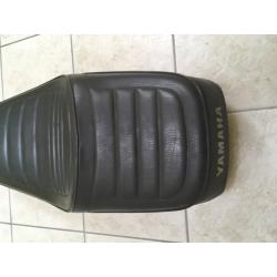 Yamaha SR125 seat
