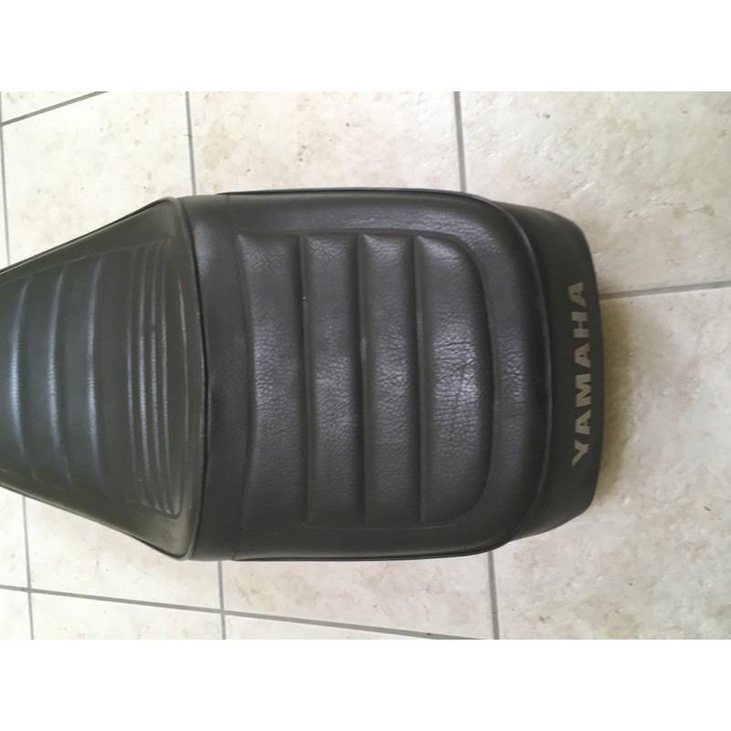 Yamaha SR125 seat