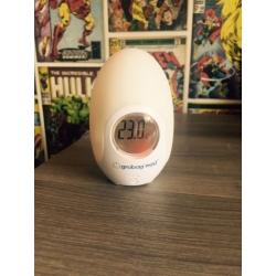 Grobag egg room thermometer