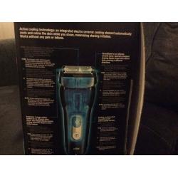 BRAUN COOLTEC SHAVER SYSTEM