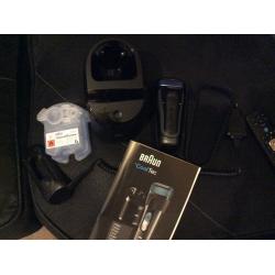 BRAUN COOLTEC SHAVER SYSTEM