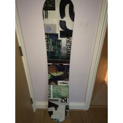 K2 Raygun Snowboard without Bindings