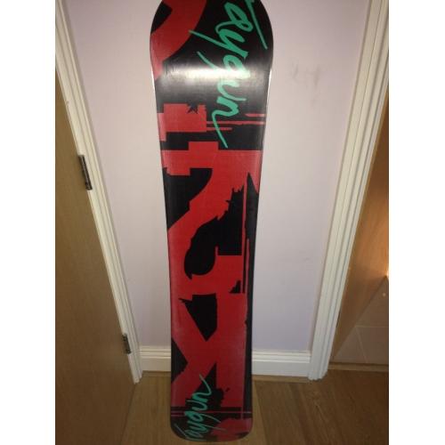K2 Raygun Snowboard without Bindings