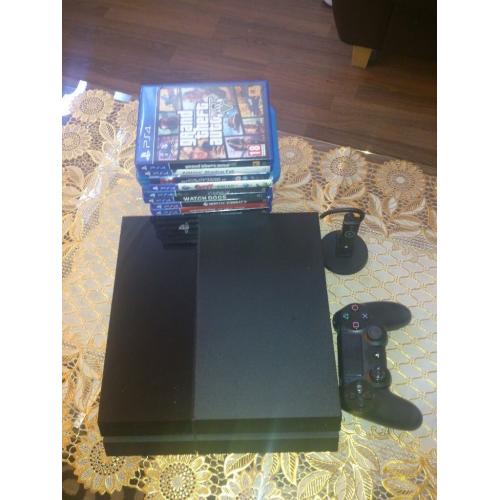 PlayStation 4 for sale