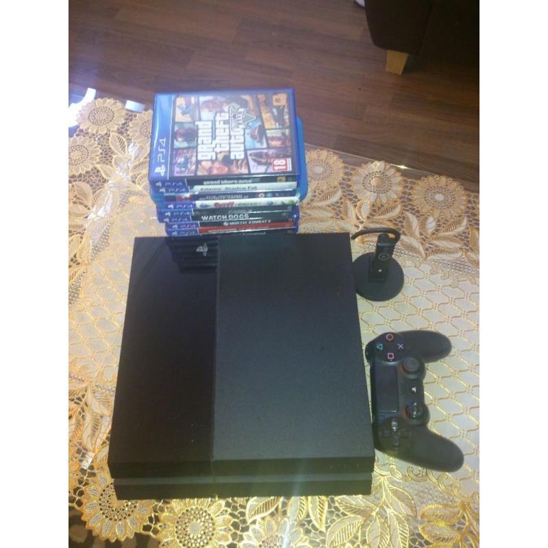 PlayStation 4 for sale