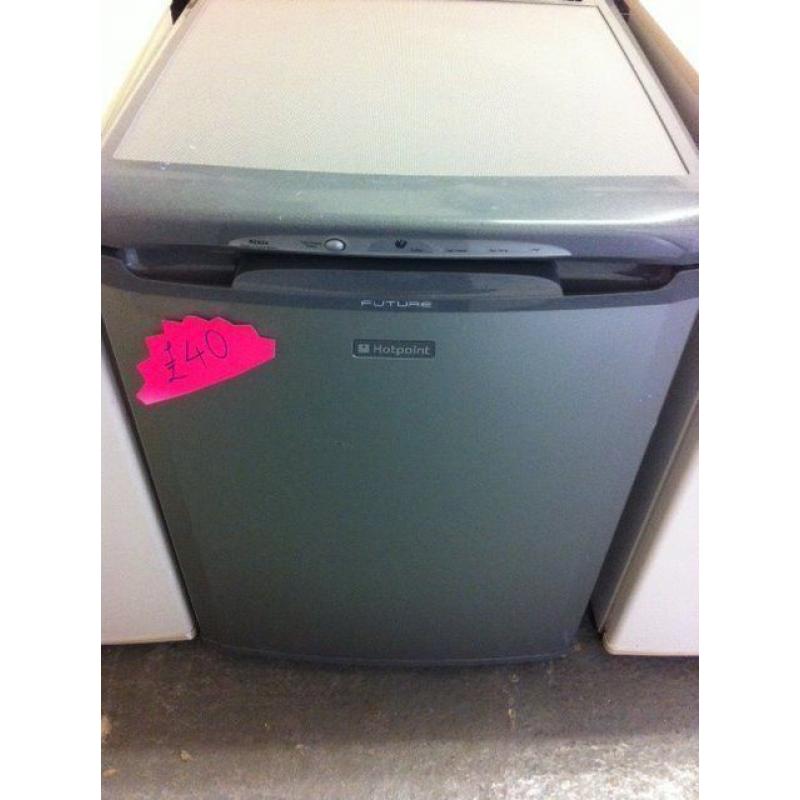 Guaranteed Hotpoint Fridge - Delivery Available