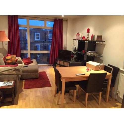 Double room with bathroom in Fulham