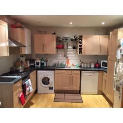 Double room with bathroom in Fulham