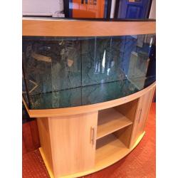 Juwel vision 450 aquarium fish tank