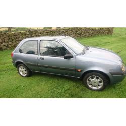 02 fiesta 1.3 petrol parts or repair