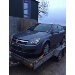Breaking mk5 Astra 1.7 cdti