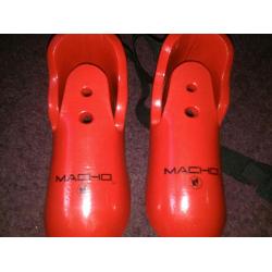 Macho sparring kit, taekwondo