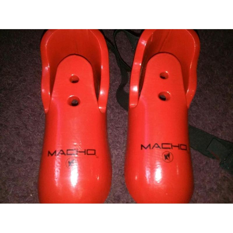 Macho sparring kit, taekwondo