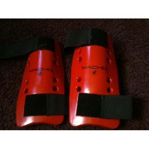 Macho sparring kit, taekwondo