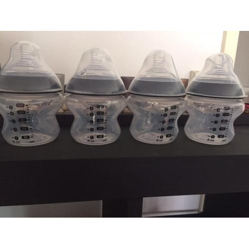 Tommee tippee first bottles