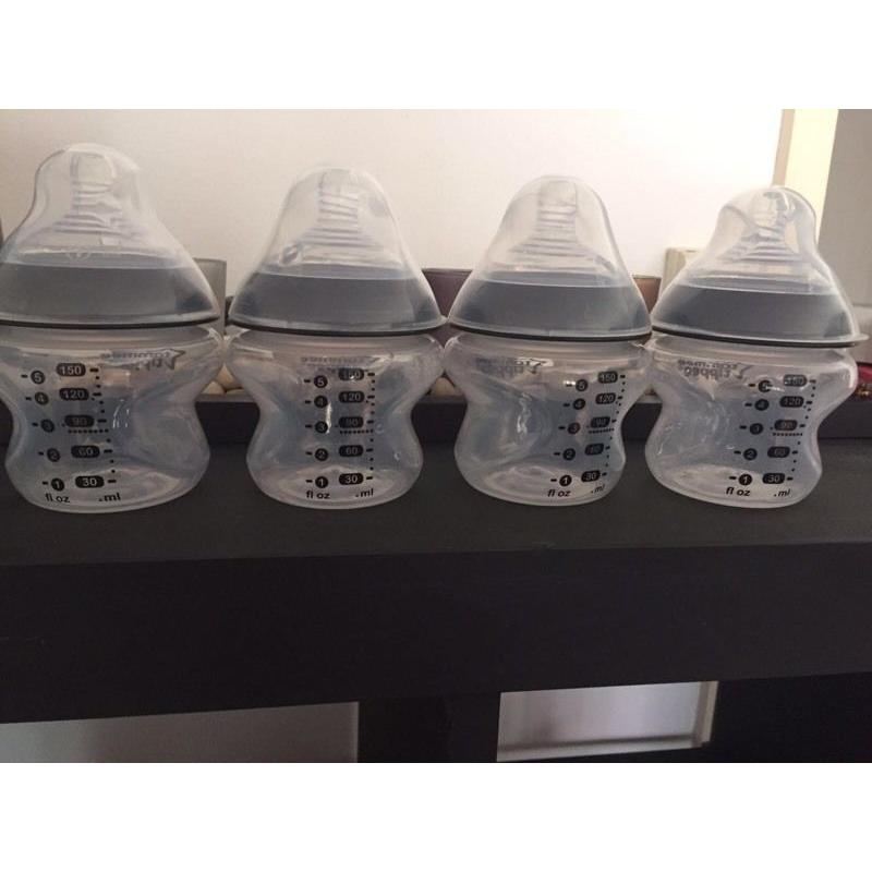 Tommee tippee first bottles