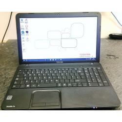 Toshiba SATELLITE PRO C850-1GR. Excellent condition. Windows 10