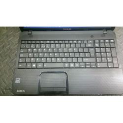 Toshiba SATELLITE PRO C850-1GR. Excellent condition. Windows 10