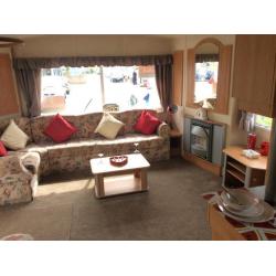 Static Caravan Clacton-on-Sea Essex 2 Bedrooms 6 Berth Atlas Sahara 2006 St