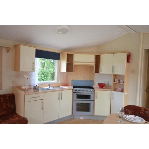 Static Caravan Steeple, Southminster Essex 2 Bedrooms 6 Berth Willerby Richmond